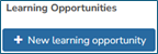 Add new Learning Opportunity