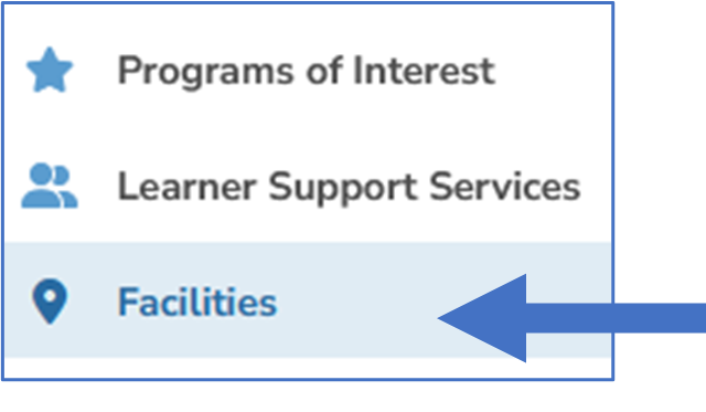 Select Facility