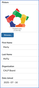 Add Instructor Details
