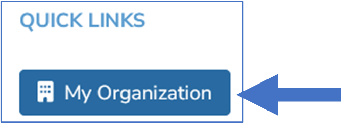 Quick Links My Organization