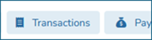 Transactions Button