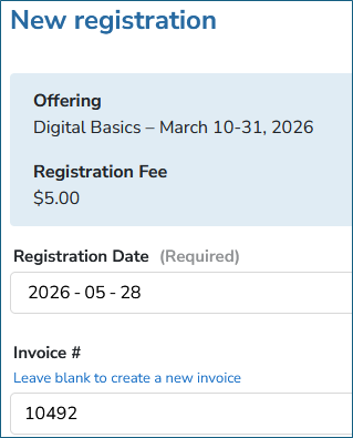 Transactions New Registration REVISED