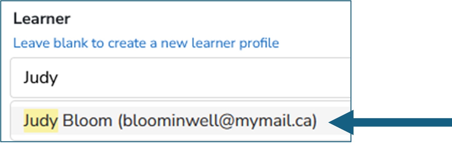 Transaction Registration Learner Search REVISED